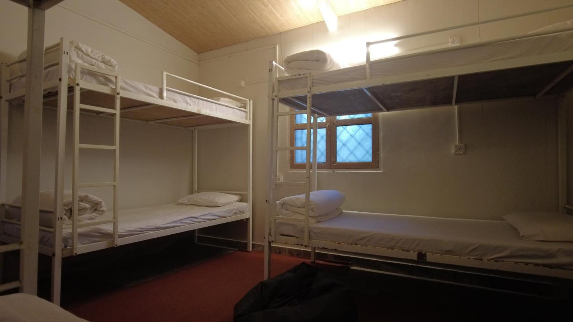 Hostel The Peace - Arambol, Goa