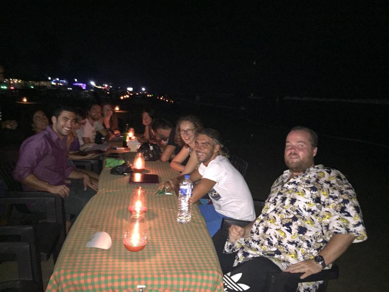 The Peace - Arambol, Goa *