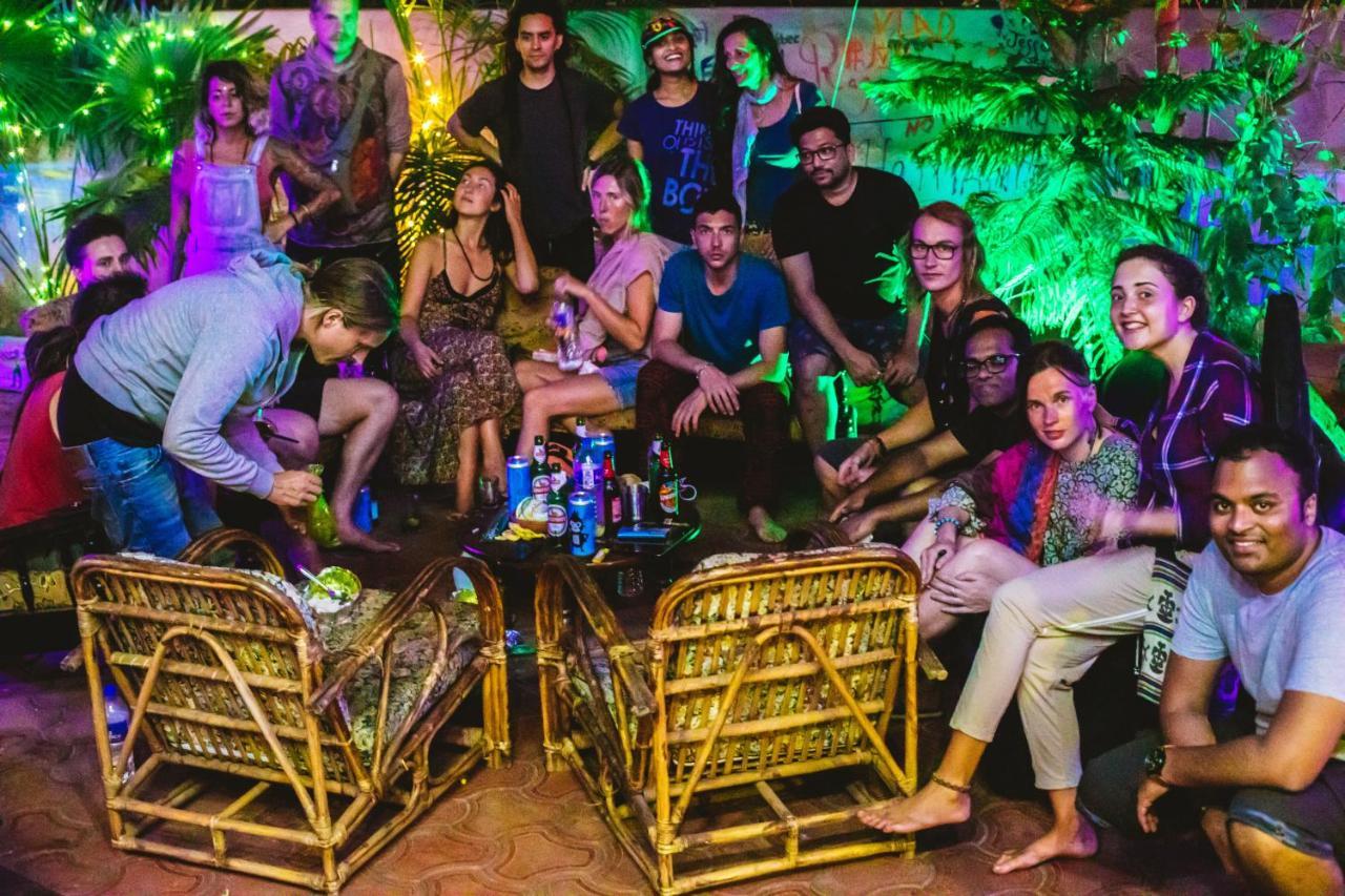 The Peace - Arambol, Goa Hostel