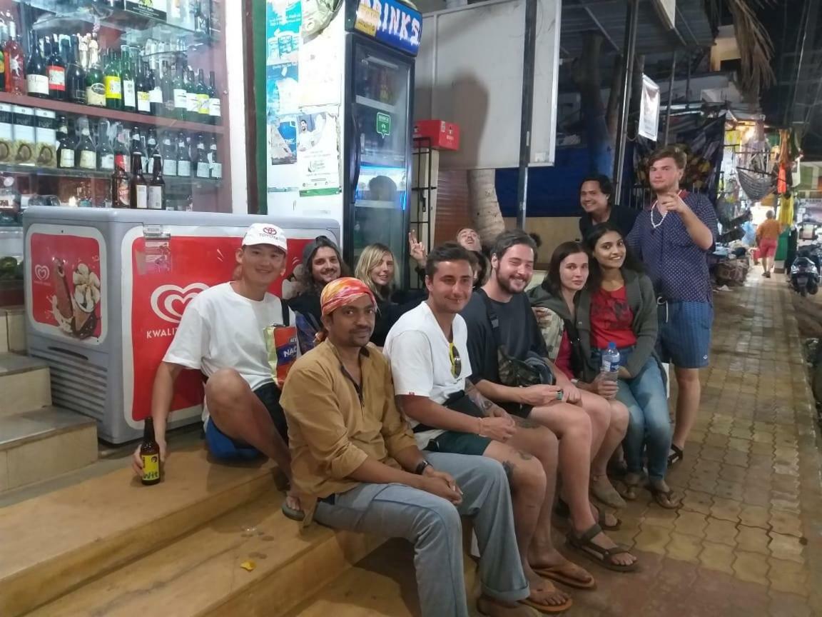 Hostel The Peace - Arambol, Goa *