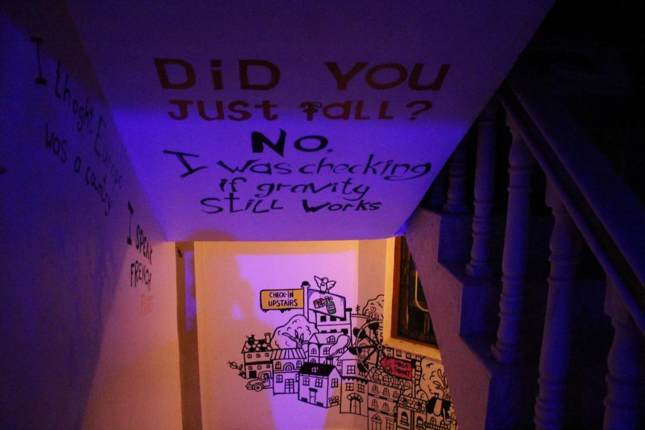 Hostel The Peace - Arambol, Goa *