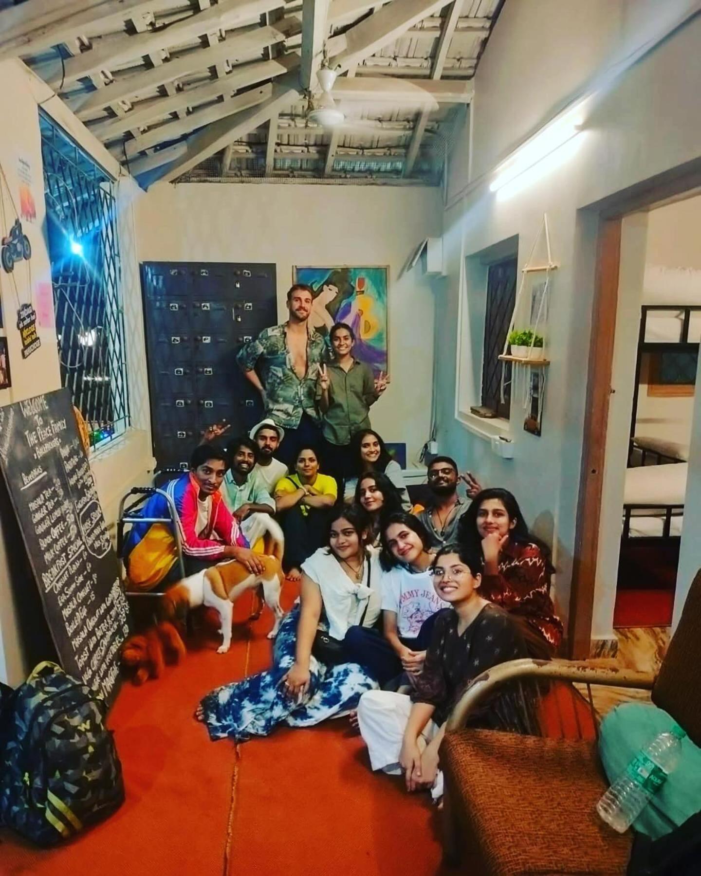 The Peace - Arambol, Goa Hostel Arambol