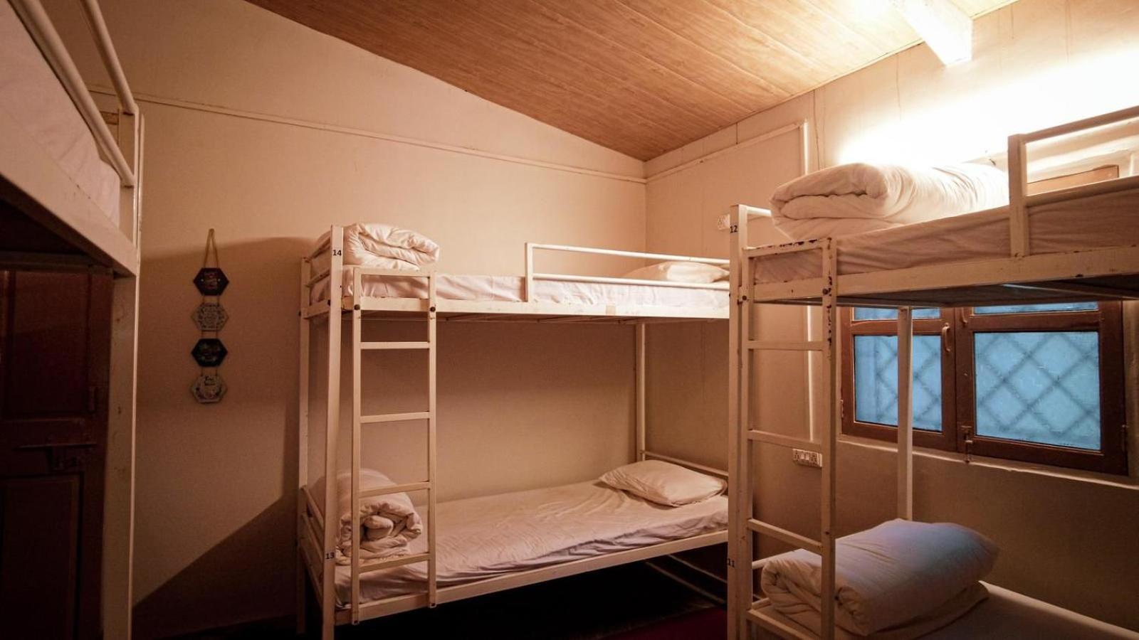 The Peace - Arambol, Goa Hostel