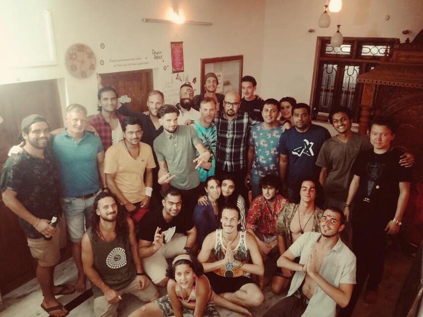 Hostel The Peace - Arambol, Goa Arambol